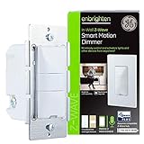 GE 26933 Z-Wave Plus 500 Series Motion-Sensing in-Wall Dimmer