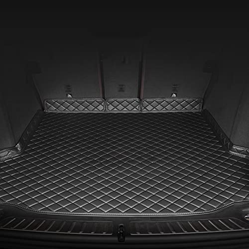 Tapis de coffre pour Ford Explorer idéal pour les sorties en famille et les voyages