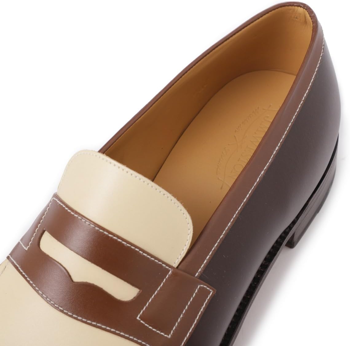 J.M. WESTON 180ローファー 7C j.m.weston 180 ローファー jm weston 3 ゴルフ 35年愛用した革靴が