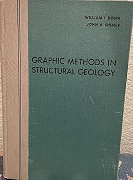 Hardcover Graphic methods in structural geology, (The Century earth science series) Book