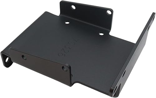 Miniatura 4 de WARN 70326 Kit de montaje de cabrestante para Suzuki KingQuad y QuadRacer, color negro