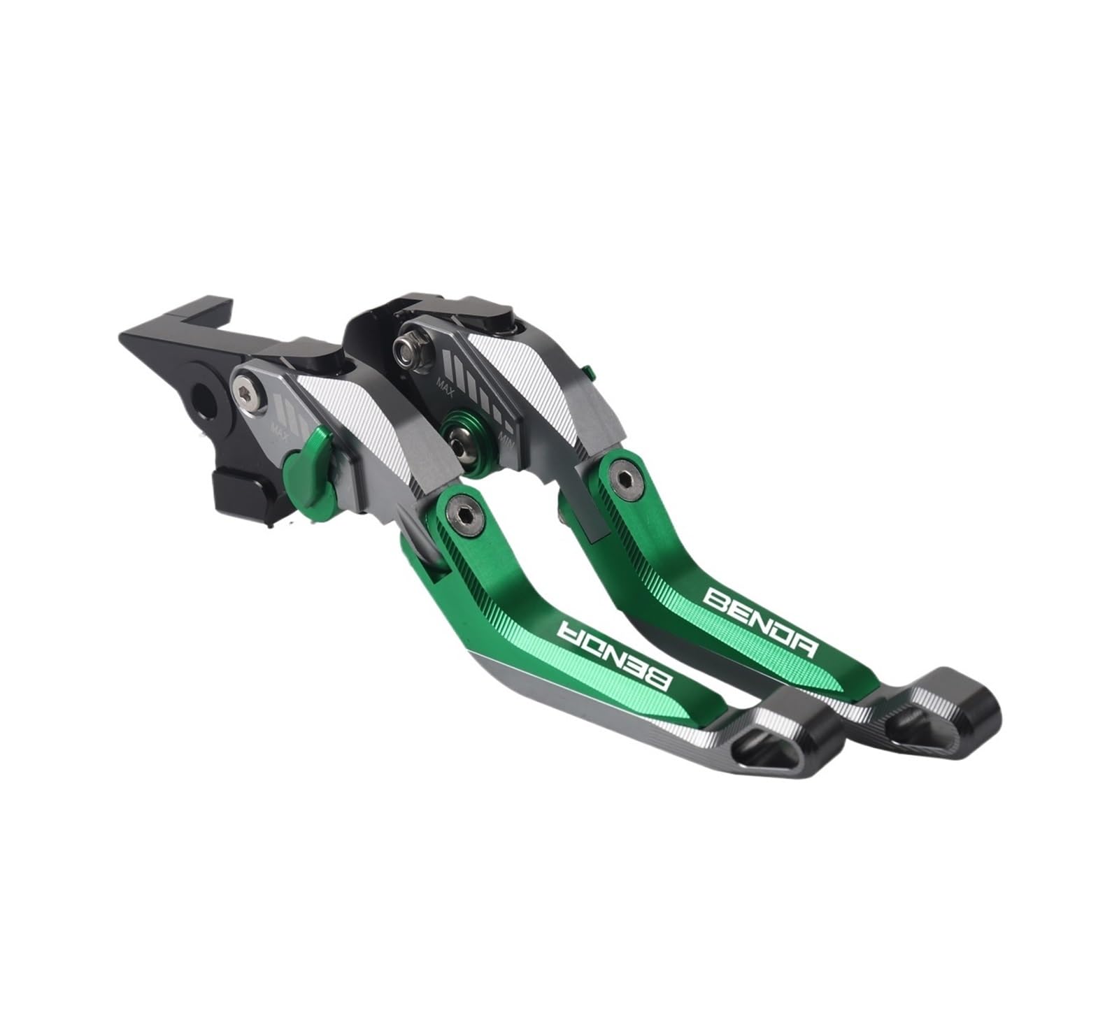 Lijiurger K Motorcycle Clutch Lever Motorcycle Adjustable Folding Clutch Brake Lever For Benda Bd300 Bd 300 Replacement