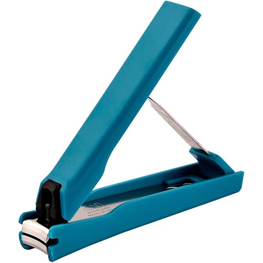 Kai Tsumekiri Nail Clipper Green