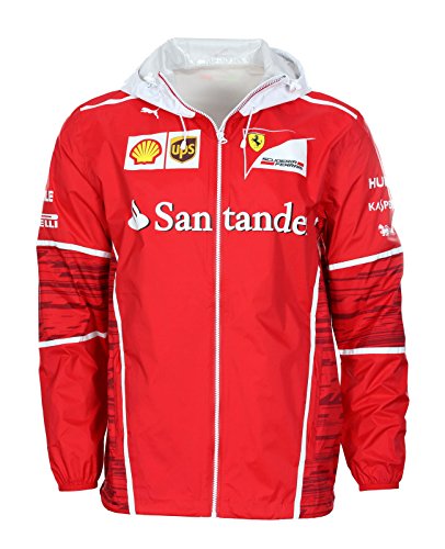 Puma SF Team Veste Homme blouson coupe-vent sport pour sweat décontracté automne