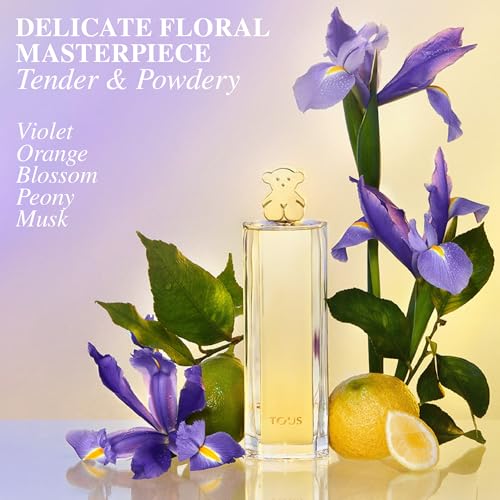 Lista de Perfume Tous Mujer más recomendados. 9 Perfume Tous Mujer marca TOUS (3)