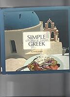 Simple Greek on Your Table 1933497246 Book Cover