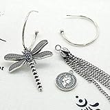 Exotische, unterschiedliche Berührungen.