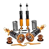 Alle Einsätze sind mit Einbau Gummistiefeln den Dämpfer zu schützen und sauber zu halten