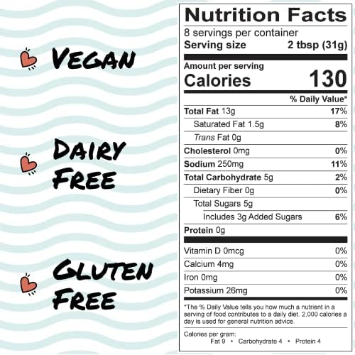 Miniatura 6 de MV The Dressing - Vinagreta balsámica de dieta mediterránea aderezo para ensalada, salsa para mojar y adobo, sin gluten, sin lácteos y vegano, 8