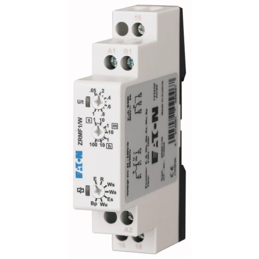 Eaton Zeitrelais 2 Funktionen ZRMF1/W 110406