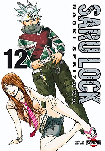 Manga - Saru Lock - Tome 13 main image 1