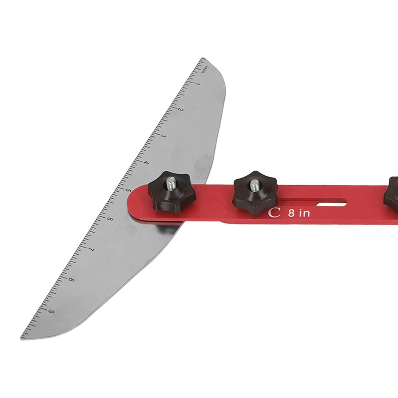 Cladding Measuring Tools Stair Tread Gauge Tool Stair Tread Template Tool, Stair Tread Jig For ...