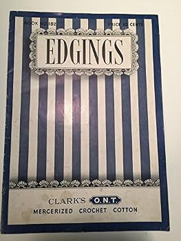 Edgings Book No. 182
