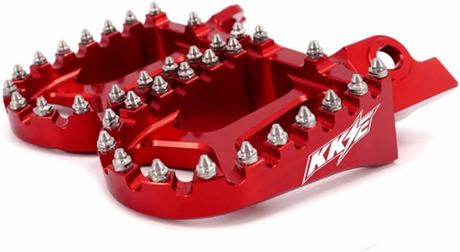 KKE Footpegs Billet Foot Rest For E-moto Rawrr Mantis 2023-2025, Rawrr Mantis X 2024-2025