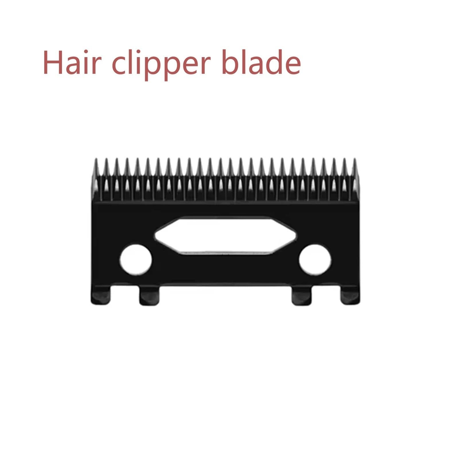 Cuchillas De Repuesto, Compatible Con Cortadoras BaBylissPRO,FX870,FXF880,FX810,FX825,FX673N,Compatible Con BaByliss, Cabezal De Accesorios FX8010B