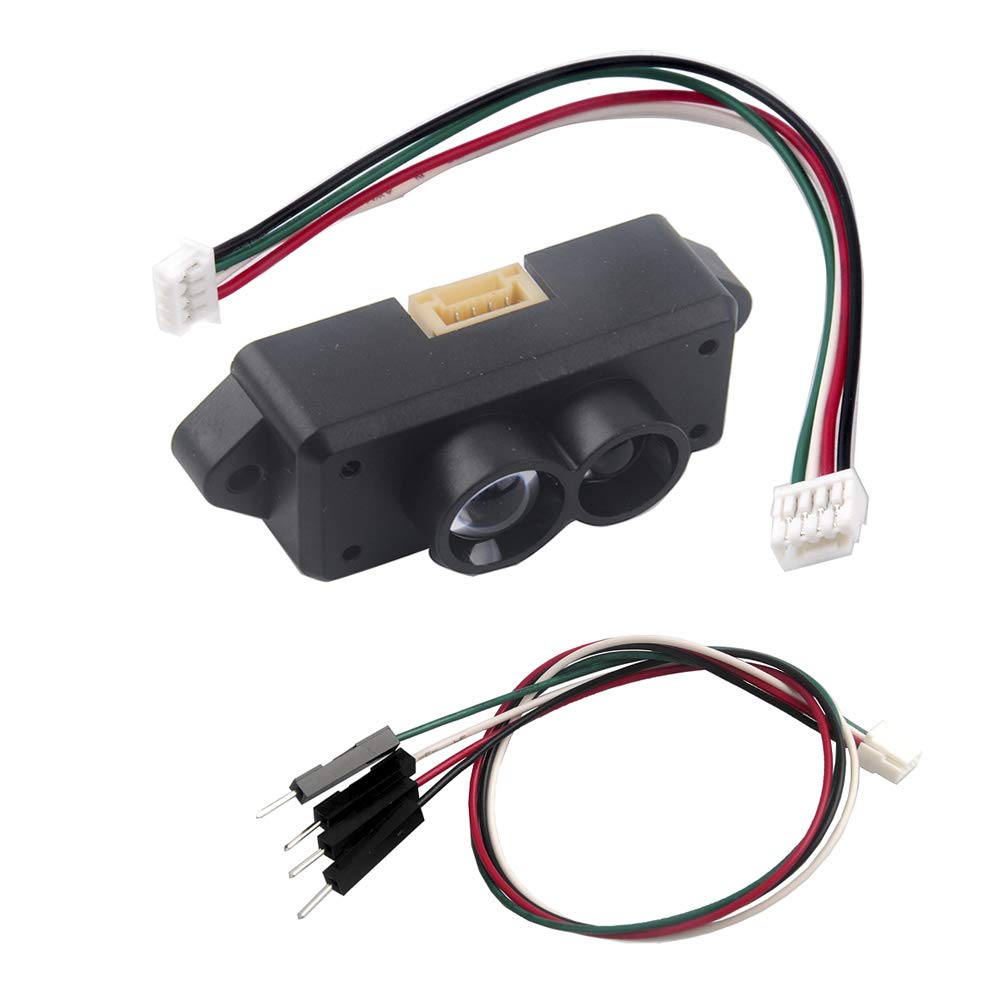 Lidar Range Finder Sensor Module Single-Point Micro Ranging Module for ...