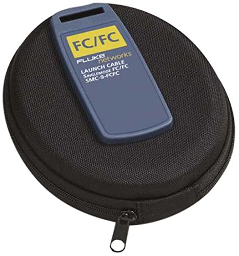 Fluke NetworksSMC-9-FCFC Multimode Launch/Tail Cable, for Testing 9 µm FC SmartLoop