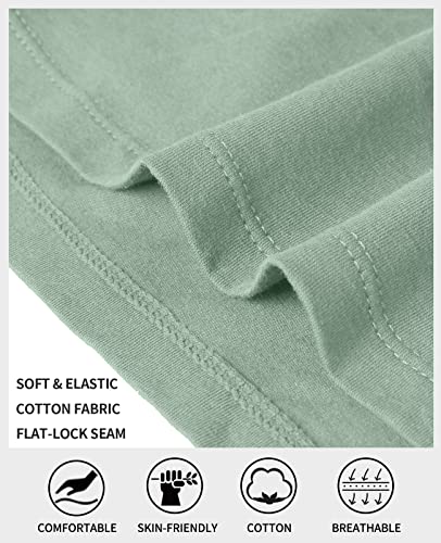 Image of V FOR CITY Tank Top for Women with Built-in Padded Bra Adjustable Wide Strap Camisole Cotton Cami Shirts