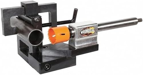 Woodward Fab Pipe and Tube Notcher,Hole Saw,40 ga. WFN6-1 Each