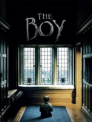  The Boy