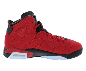 Jordan 6 Retro ブラック/レッド 19センチ Nike Air Jordan 6 ブラック/レッド 19Cm - メルカリ