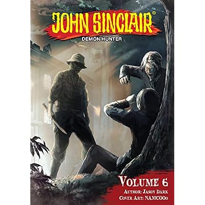 John Sinclair: Demon Hunter Volume 6 (English Edition) (John Sinclair