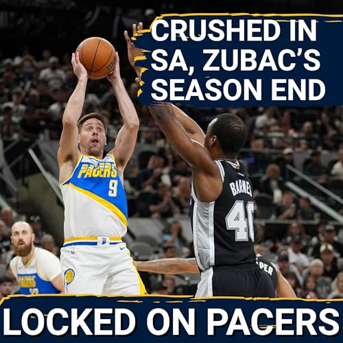 Ivica Zubac is out for season, why that stinks for Pacers despite bad record + talking loss to Spurs