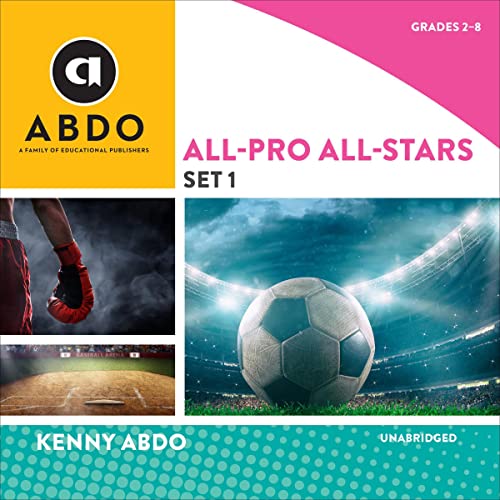 All-Pro All-Stars, Set 1 by Kenny Abdo episode artwork