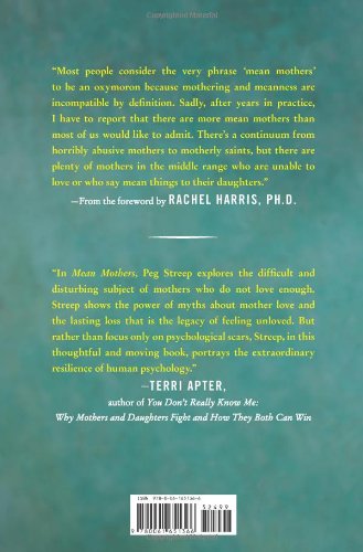 Mean Mothers: Overcoming the Legacy of Hurt