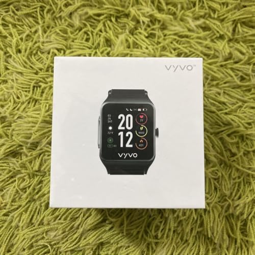 その他 VYVO smartwatch 417AN9D7w1L.jpg