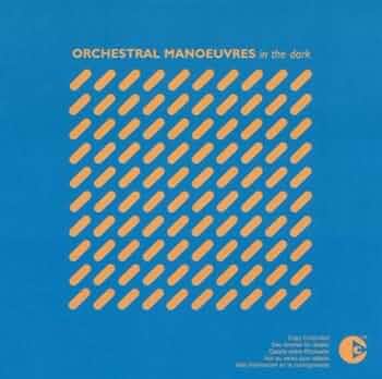 洋楽 CD OMD ORCHESTRAL MANOEUVERS IN THE DARK ORCHESTRAL MANOEUVRES IN THE DARK - English Electric