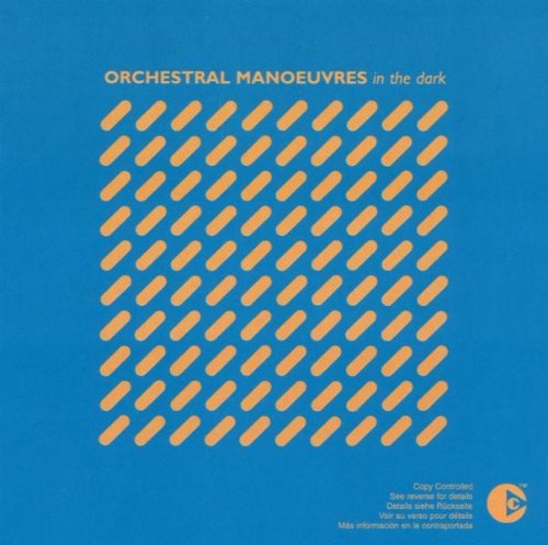 洋楽 Orchestral Manoeuvres In The Dark 8cm CD Amazon.co.jp: Orchestral Manoeuvres In The Dark: ミュージック