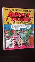 American Splendor: The Life and Times of Harvey Pekar 0385231954 Book Cover