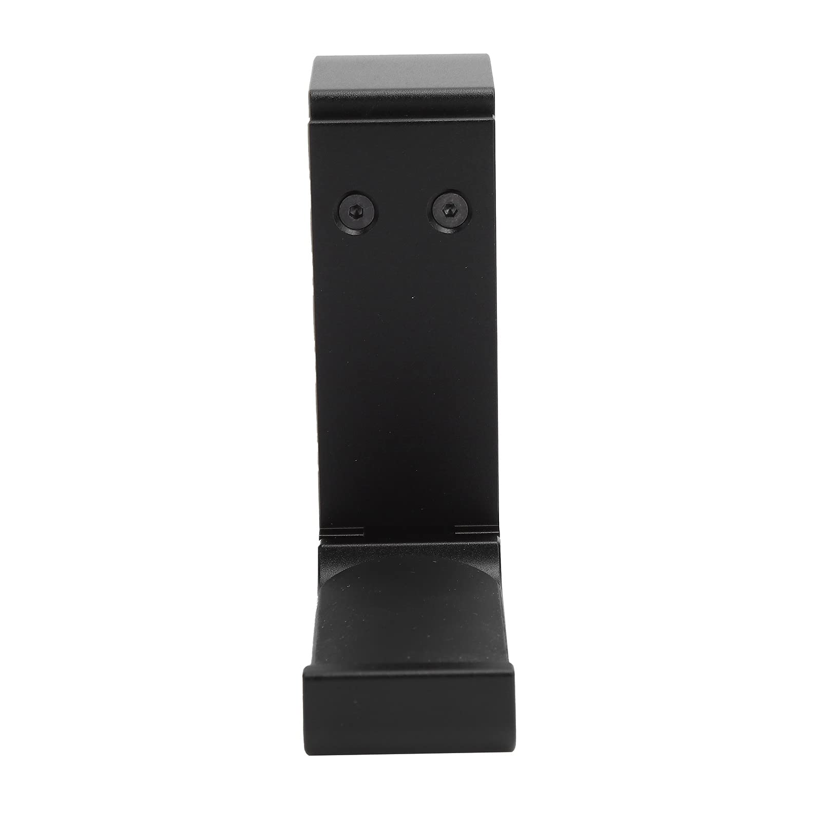 Cocoarm Supporto Pieghevole per Cuffie da Tavolo, Lega di Alluminio (BLACK)