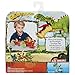 Gigantosaurus Mazu's Mazmobile Toy Vehicle, Wings Flap, Bounces Up & Down, 6.5