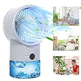 Aire Acondicionado Portatil, para Hogar/Oficina (Gris)