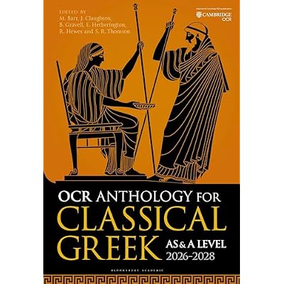 OCR Anthology for Classical Greek AS and A Level