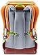 deuter Schmusebär Kinderrucksack (8 L) Limited Edition mit Teddybär