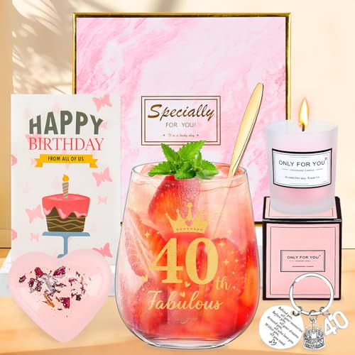 Presente para mulher de 40 anos: ideias criativas e únicas