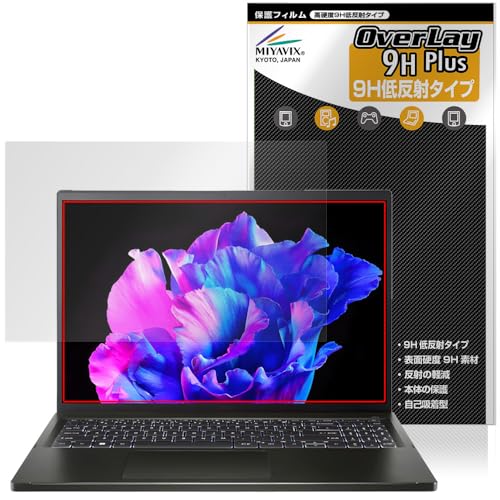 ~rbNX Acer Swift Edge 16 SFE16-43V[Y Ή ی tB PET dx 9H ᔽ KX̍dx {