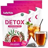 LULUTOX Detox Tea...image