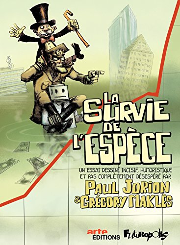 Télécharger La survie de l'espèce Francais PDF