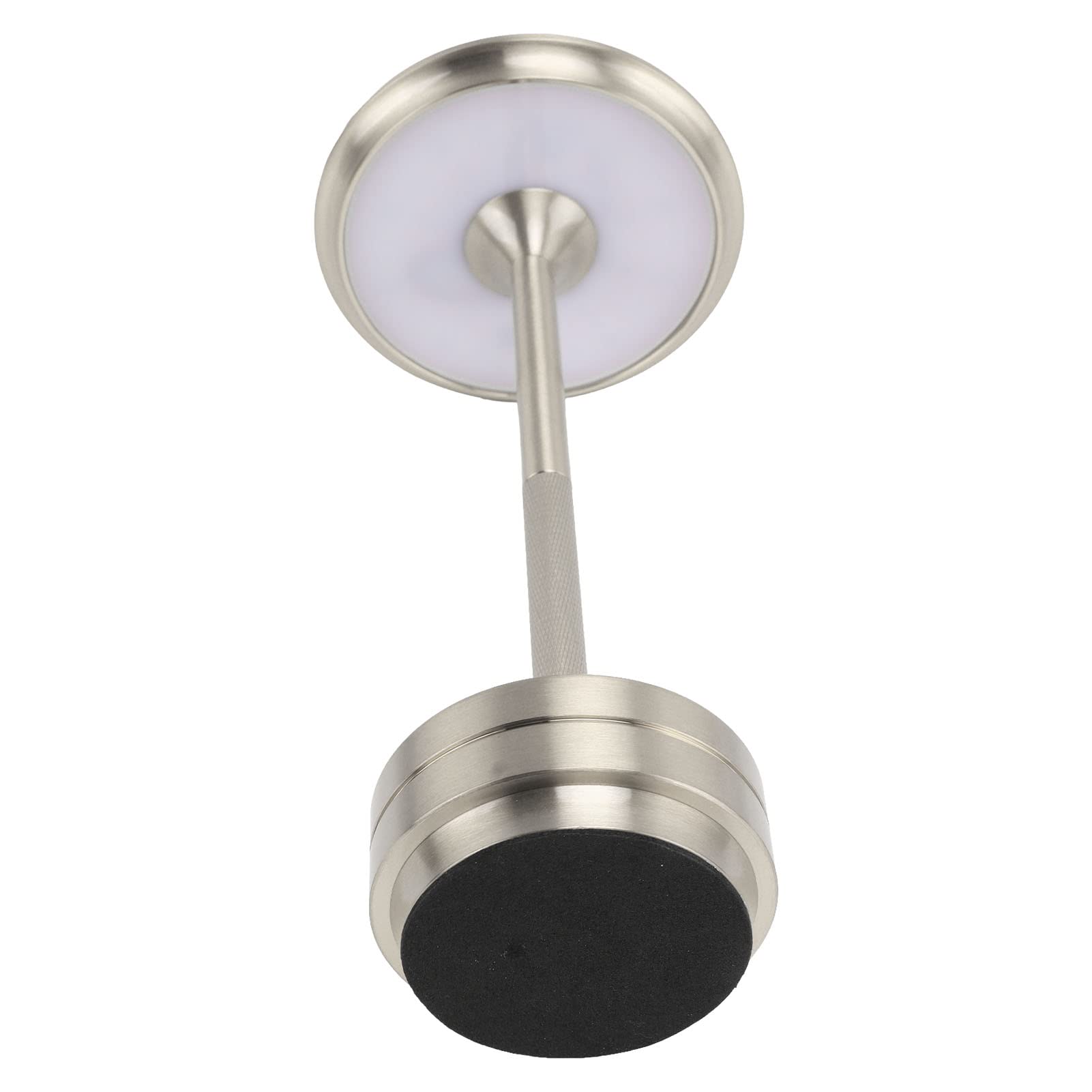 Lámpara de mesa LED recargable, Lámpara de mesa LED inalámbrica, Lámpara de escritorio LED Lámpara de escritorio LED Ajuste de brillo Iluminación de 360 grados Lámpara de mesa de aluminio