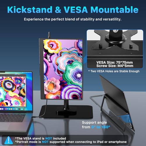 Multi Function 4K OLED monitor