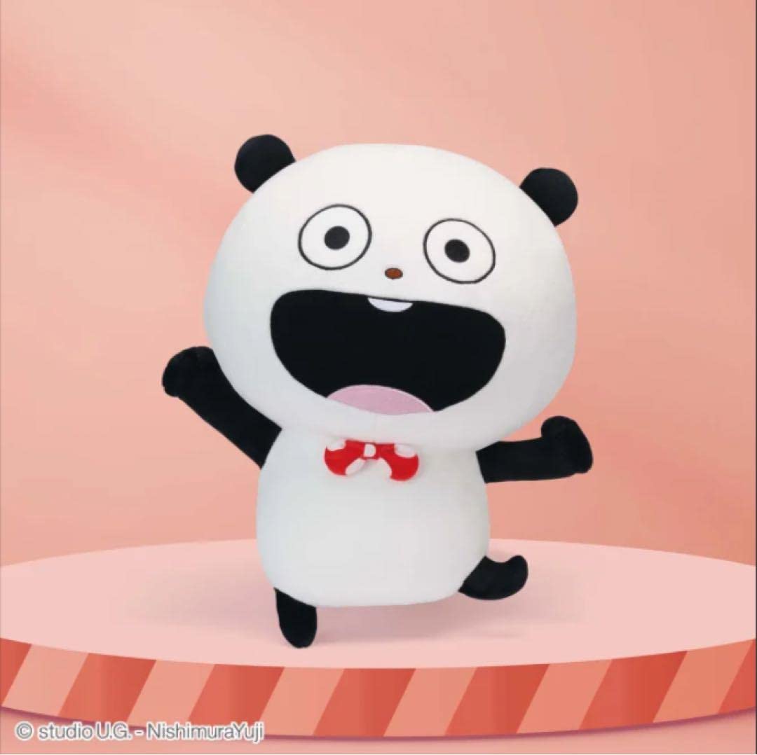 Amazon.co.jp: にしむらゆうじ作品 めちゃでかぬいぐるみ