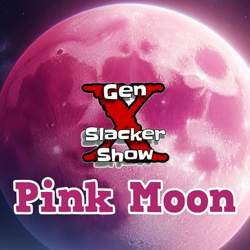 S05E36 Pink Moon Podcast Por  arte de portada