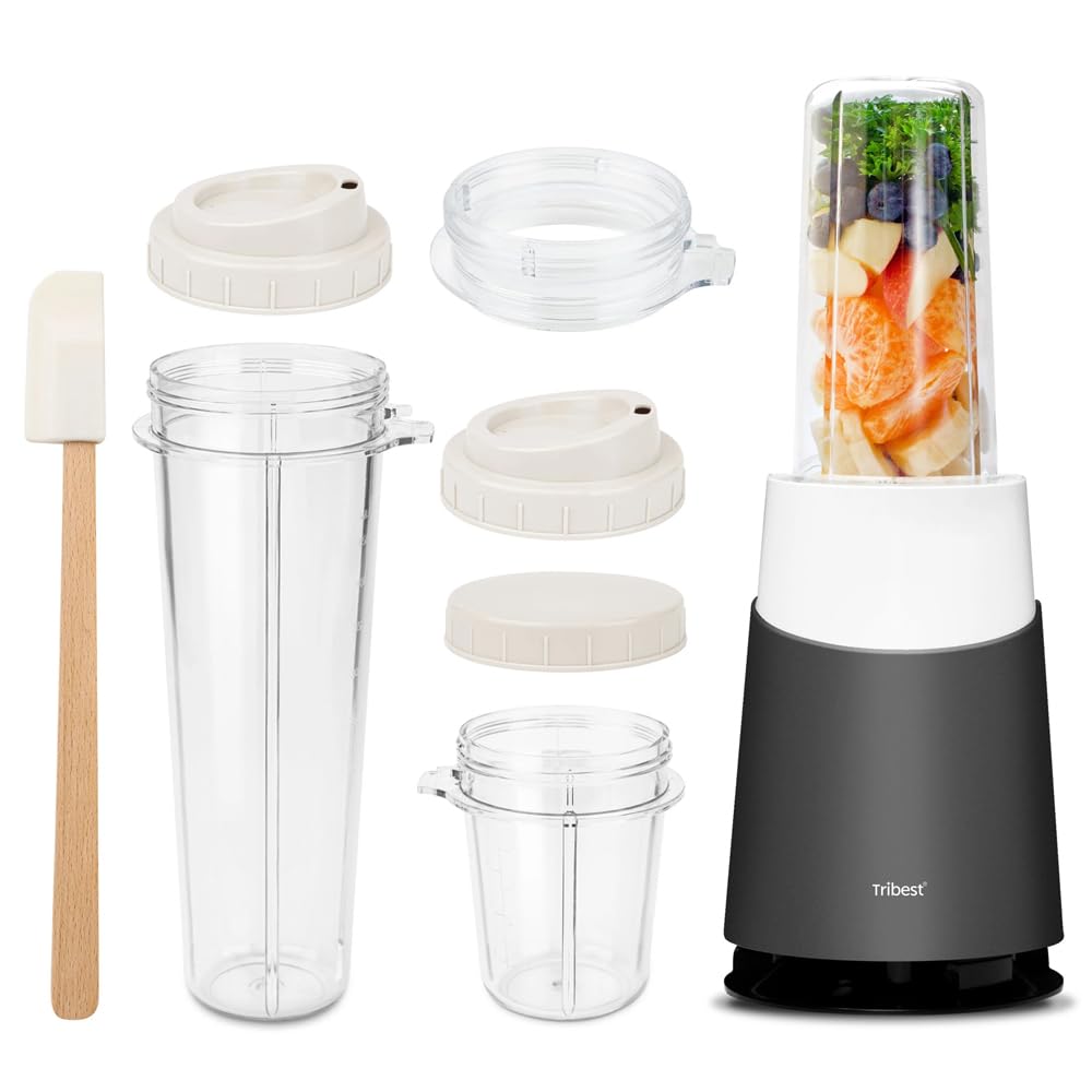 Personal Blender Tribest PB410 avec gobelets nomades en tritan