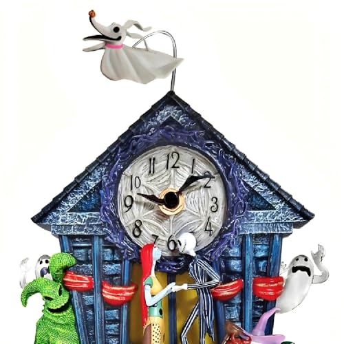 Reloj de pared Analógico The Nightmare Before Christmas 30th miniatura 3