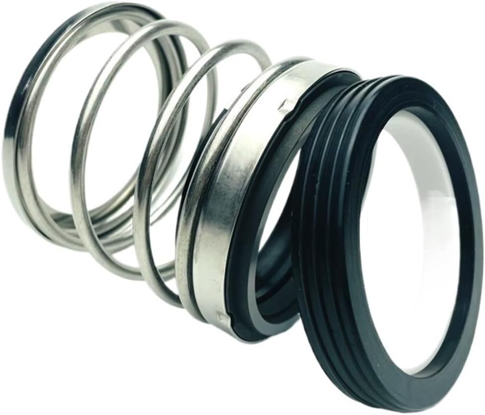 1pcs T21-1 3/8" T21-1.375" Mechanical Seals Mechanical Seal Type 21 Shaft Size 1.375 Inch For Water Pumps(CAR-CER-VIT)