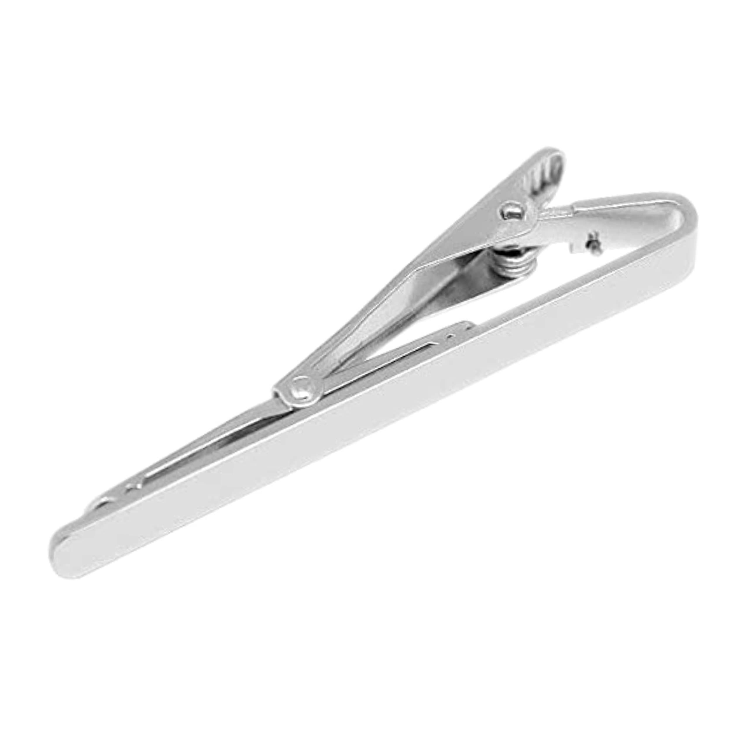 Hommes Hommes 5.3cm Épingle à cravate Fermoir pince à cravate
